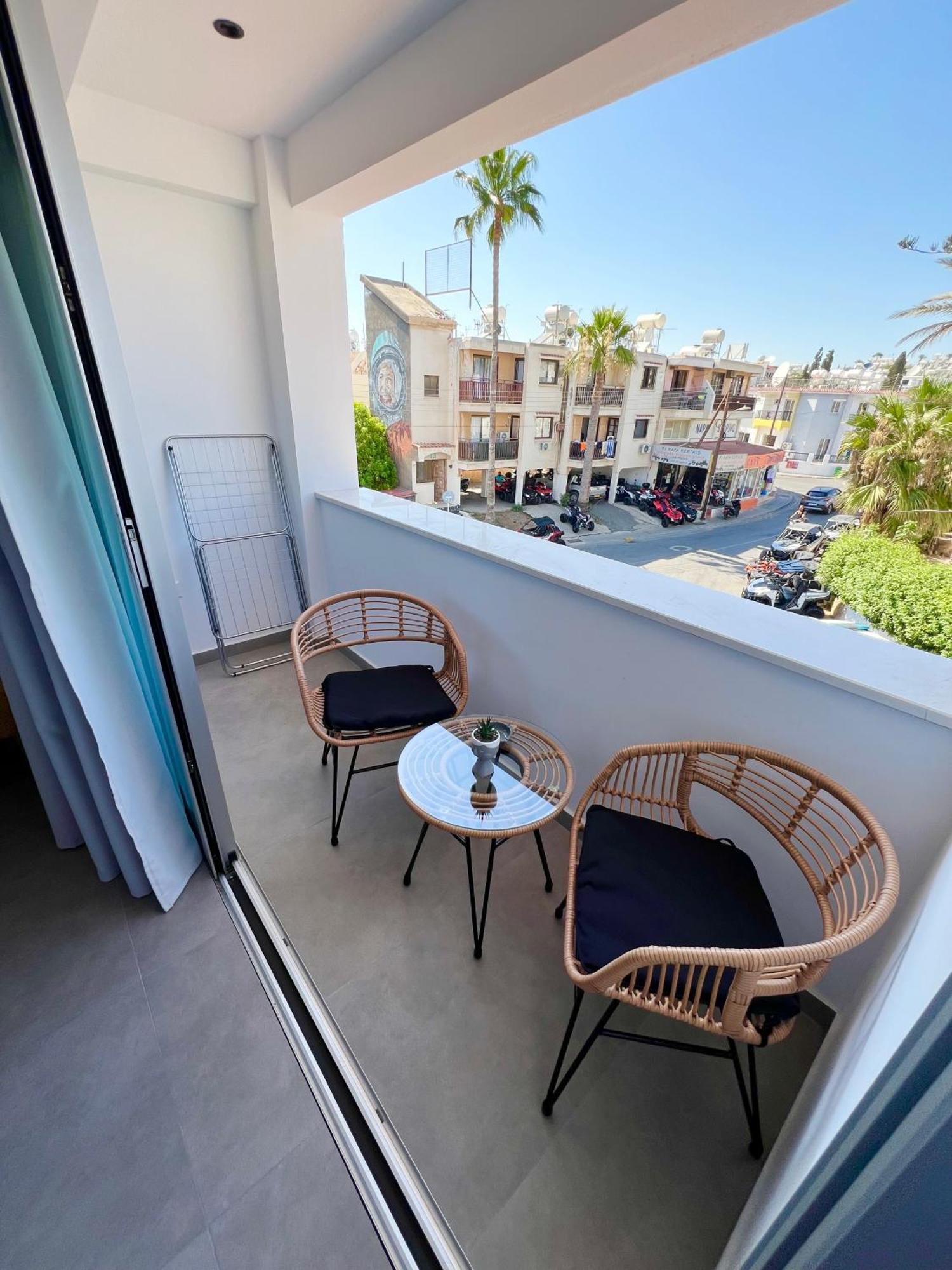 Living Boutique Adults Only Apartment Agia Napa