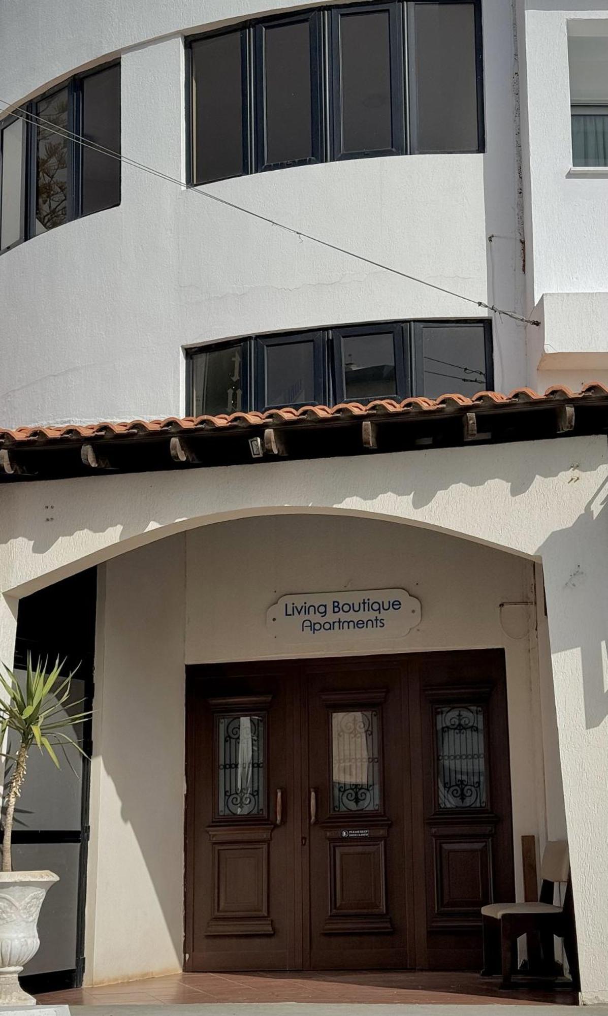 Apartment Living Boutique Adults Only Agia Napa